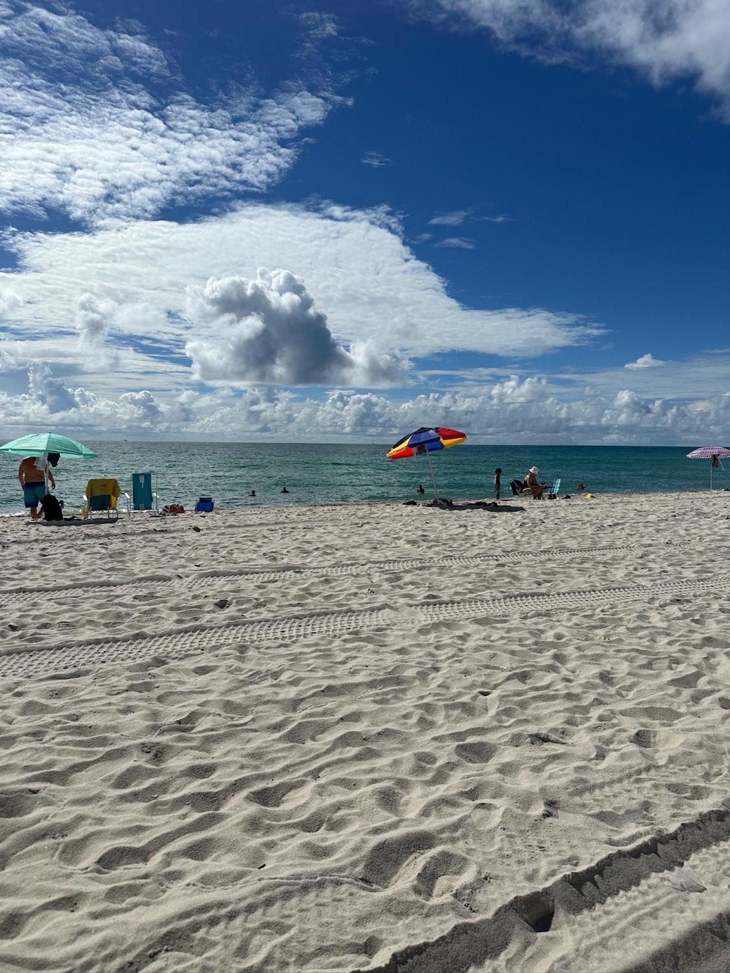 Casablanca On The Beach 迈阿密海滩 外观 照片
