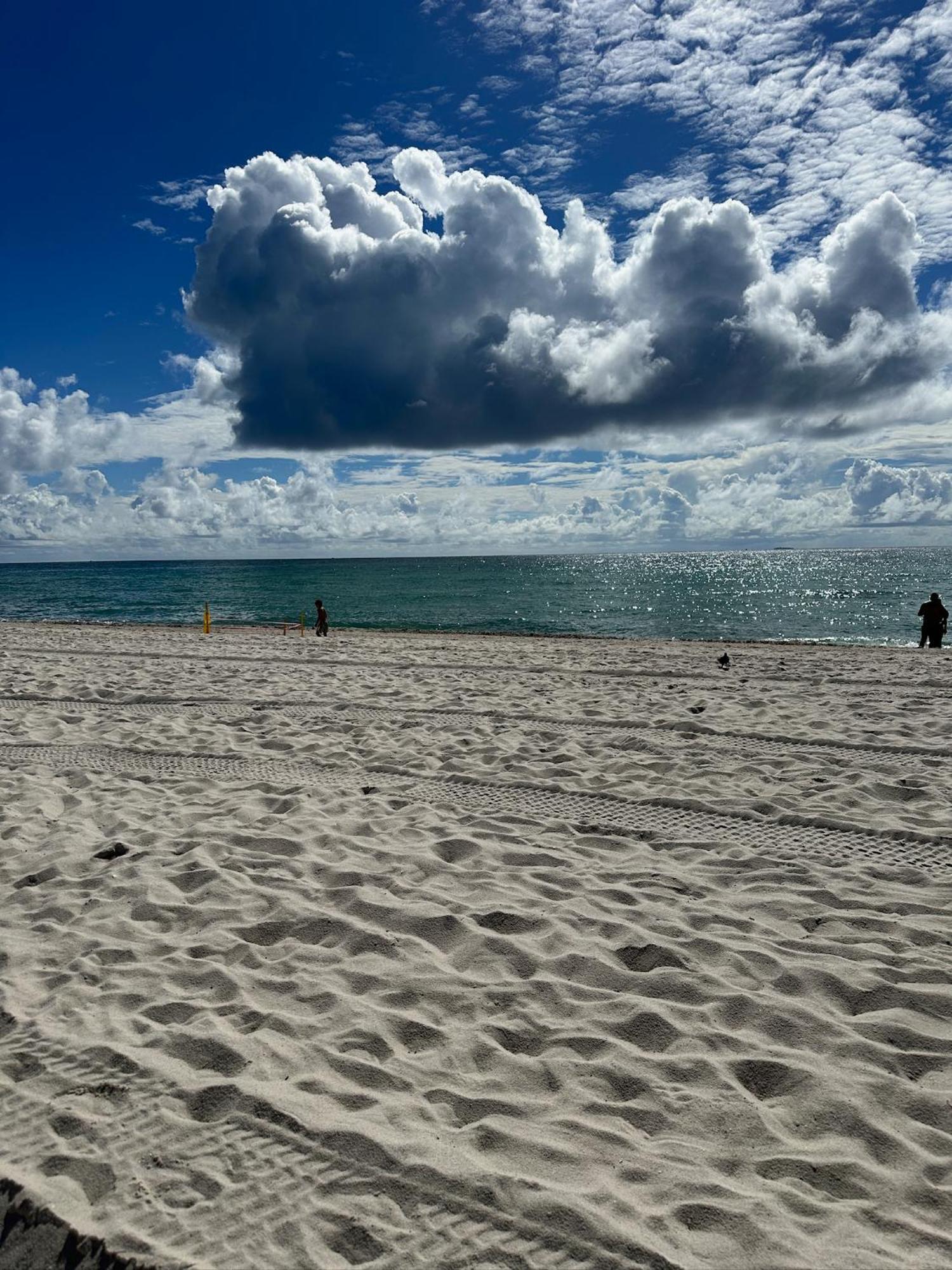Casablanca On The Beach 迈阿密海滩 外观 照片